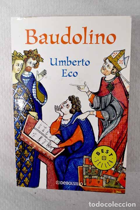 Libri di seconda mano: Baudolino: Eco, Umberto.- Eco, Umberto