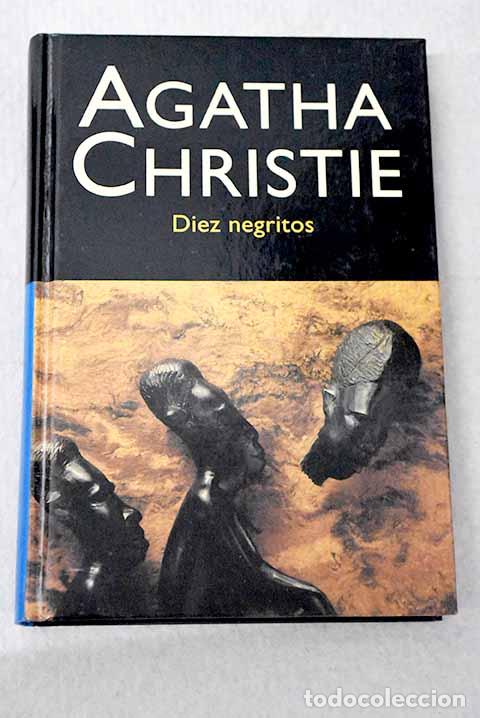 Livros em segunda m&atilde;o: Diez negritos: Christie, Agatha.- Christie, Agatha