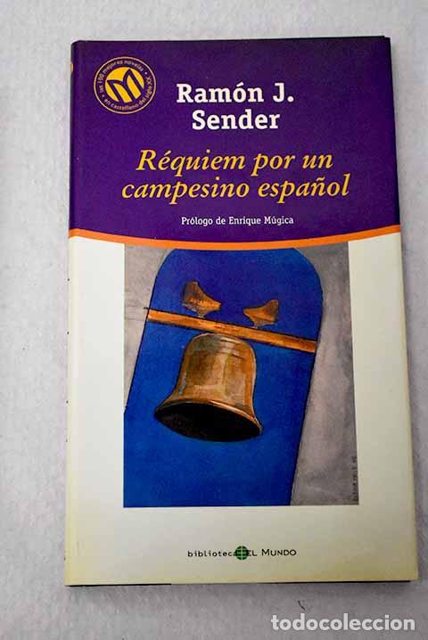 Livros em segunda m&atilde;o: R&eacute;quiem por un campesino espa&ntilde;ol.- Sender, Ram&oacute;n J.