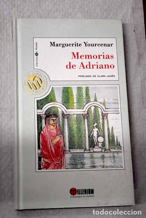 Livros em segunda m&atilde;o: Memorias de Adriano: Yourcenar, Marguerite.- Yourcenar, Marguerite