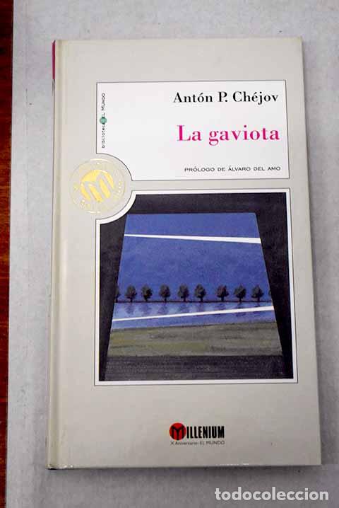Livros em segunda m&atilde;o: La gaviota: Chejov, Anton.- Chejov, Anton