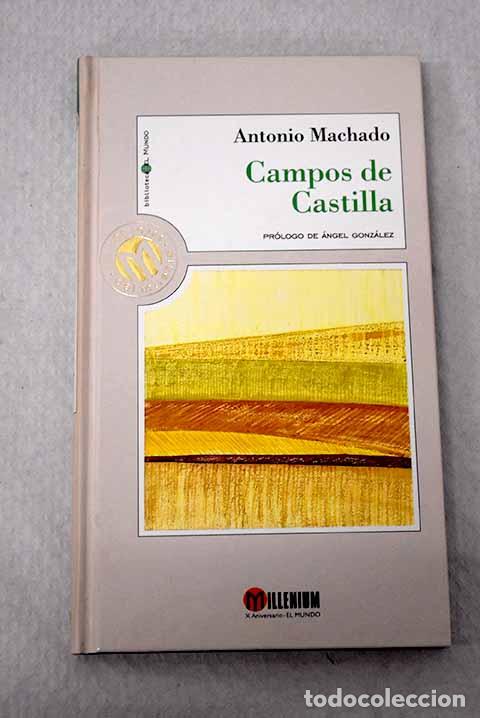 Livros em segunda m&atilde;o: Campos de Castilla: Machado, Antonio.- Machado, Antonio