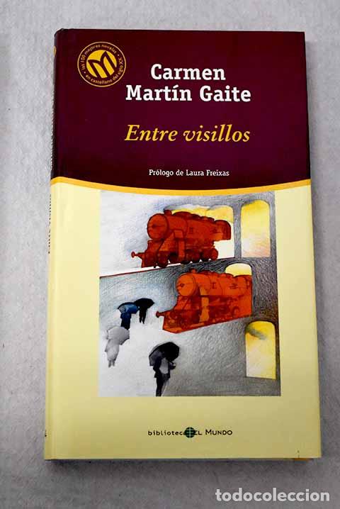 Livros em segunda m&atilde;o: Entre visillos: Mart&iacute;n Gaite, Carmen.- Mart&iacute;n Gaite, Carmen
