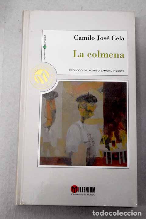 Livros em segunda m&atilde;o: La colmena: Cela, Camilo Jos&eacute;.- Cela, Camilo Jos&eacute;