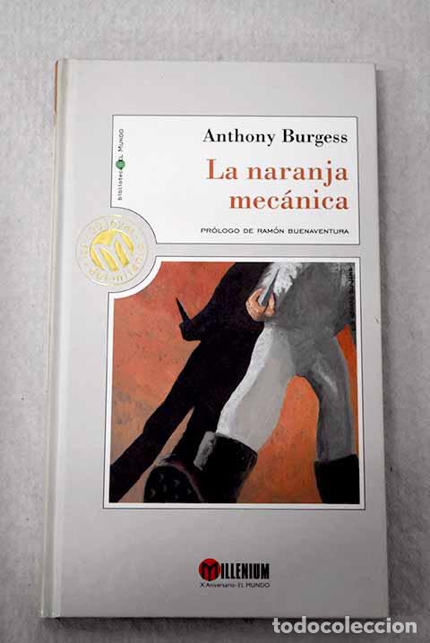 Livros em segunda m&atilde;o: La naranja mec&aacute;nica: Burgess, Anthony.- Burgess, Anthony