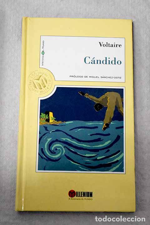 Livros em segunda m&atilde;o: C&aacute;ndido: Voltaire: Unidad Editorial..- Voltaire