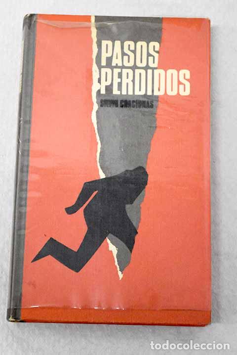 Livres: Pasos perdidos: Craciunas, Silviu.- Craciunas, Silviu