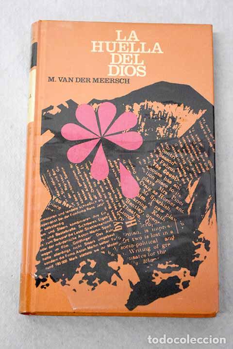 books: La huella del dios: Van der Meersch, Maxence.- Van der Meersch, Maxence