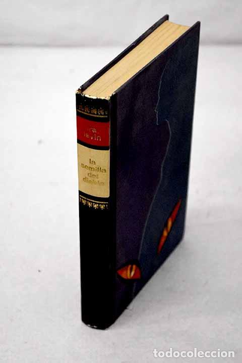 books: La semilla del diablo.- Levin, Ira