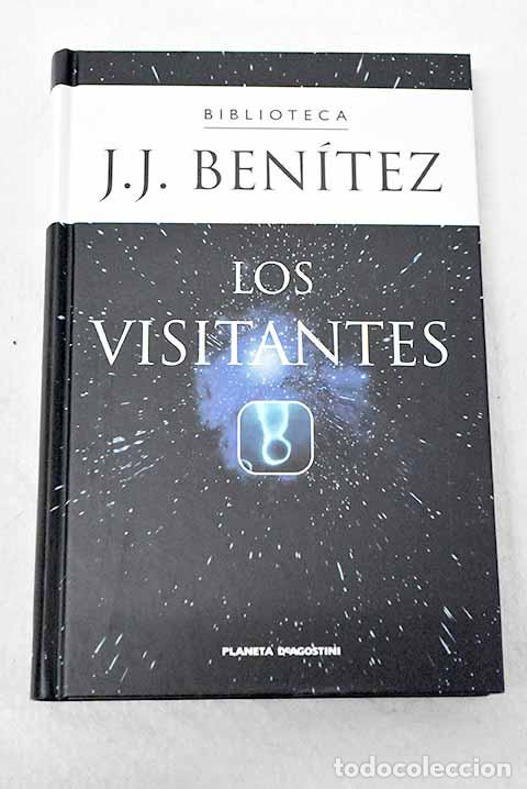 Livros em segunda m&atilde;o: Los visitantes: Ben&iacute;tez, J. J..- Ben&iacute;tez, J. J.