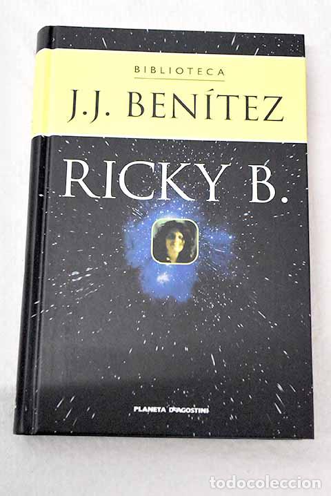 Livros em segunda m&atilde;o: Ricky B.: una historia oficialmente imposible.- Ben&iacute;tez, J. J.