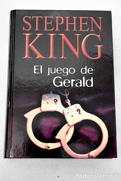 Livros em segunda m&atilde;o: El juego de Gerald: King, Stephen.- King, Stephen