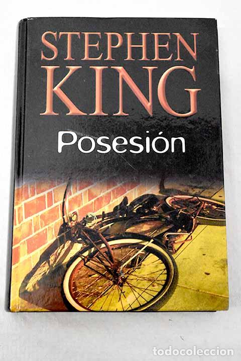 Livros em segunda m&atilde;o: Posesi&oacute;n: Bachman, Richard.- Bachman, Richard