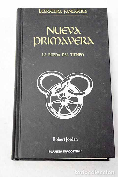 Livros em segunda m&atilde;o: Nueva primavera: Jordan, Robert.- Jordan, Robert