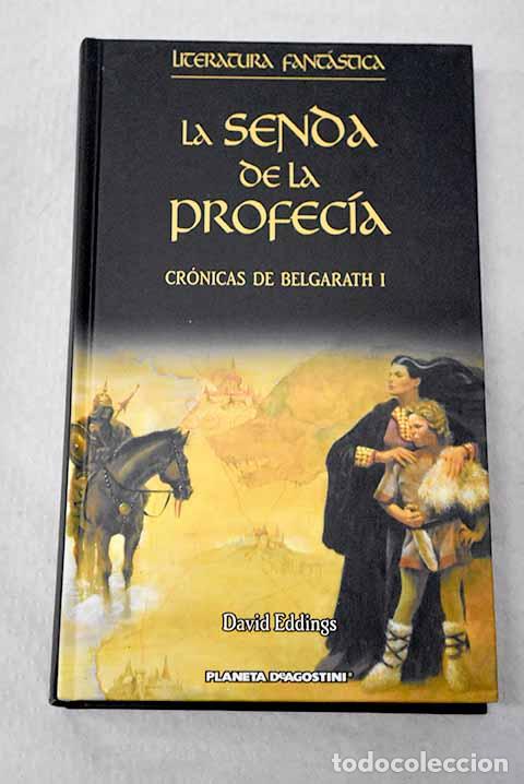 Livros em segunda m&atilde;o: La senda de la profec&iacute;a.- Eddings, David