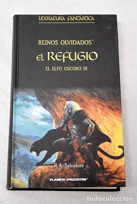 Livros em segunda m&atilde;o: El refugio: Salvatore, R. A..- Salvatore, R. A.