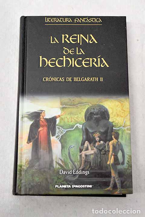Livros em segunda m&atilde;o: La reina de la hechicer&iacute;a.- Eddings, David
