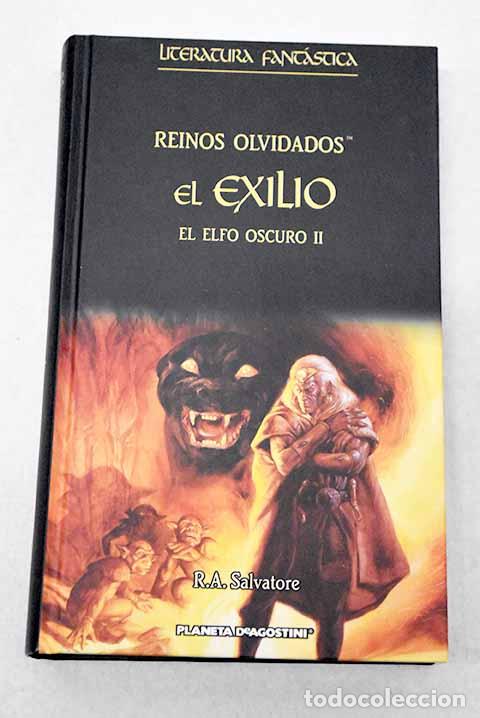 Livros em segunda m&atilde;o: El exilio: Salvatore, R. A..- Salvatore, R. A.