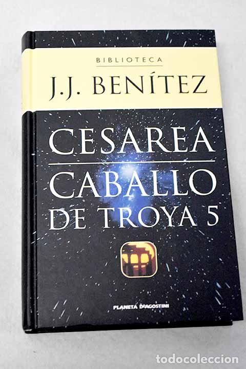 Livros em segunda m&atilde;o: Cesarea: Ben&iacute;tez, J. J..- Ben&iacute;tez, J. J.