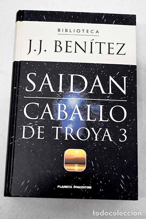 Livros em segunda m&atilde;o: Saidan: Ben&iacute;tez, J. J..- Ben&iacute;tez, J. J.