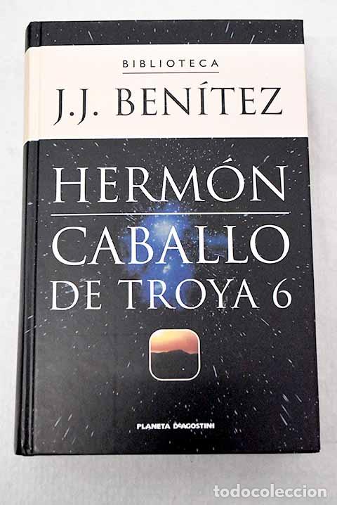 Livros em segunda m&atilde;o: Herm&oacute;n: Caballo de Troya 6.- Ben&iacute;tez, J. J.
