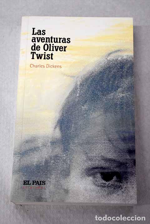 Livros em segunda m&atilde;o: Las aventuras de Oliver Twist.- Dickens, Charles