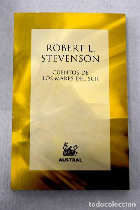 Livros em segunda m&atilde;o: Cuentos de los mares del sur.- Stevenson, Robert Louis