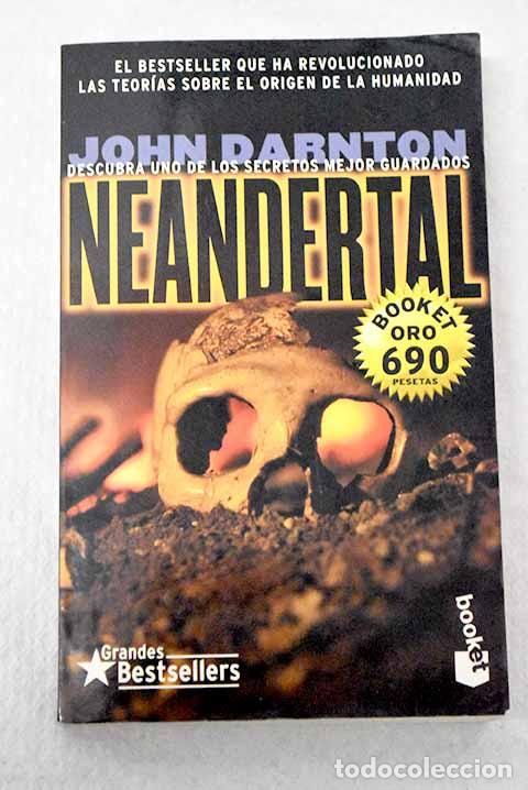 B&uuml;cher: Neandertal: Darnton, John.- Darnton, John