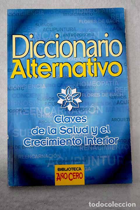 B&uuml;cher: Diccionario alternativo.- Campbell, Eileen