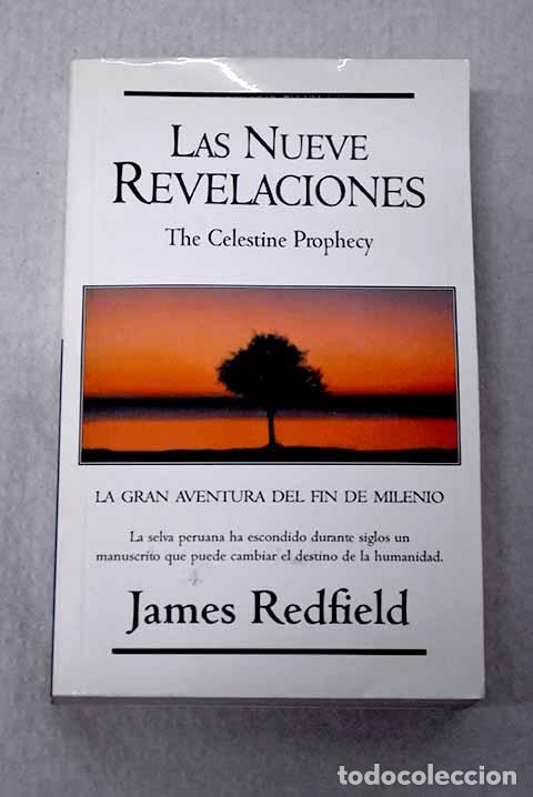 B&uuml;cher: Las nueve revelaciones.- Redfield, James
