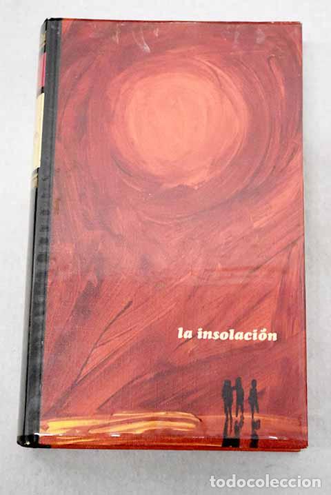 Livros em segunda m&atilde;o: La insolacion: Laforet, Carmen.- Laforet, Carmen
