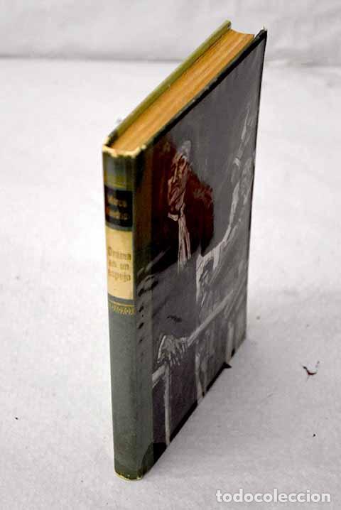 Livros em segunda m&atilde;o: Drama es un espejo: Haedrich, Marcel.- Haedrich, Marcel