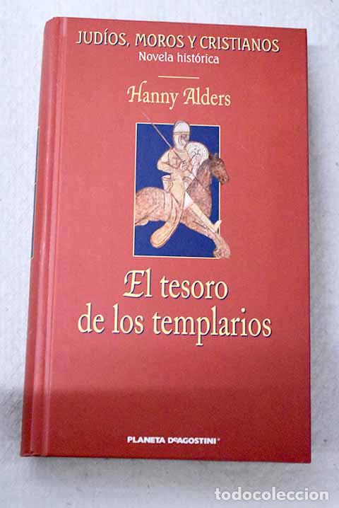 Livros em segunda m&atilde;o: El tesoro de los templarios.- Alders, Hanny