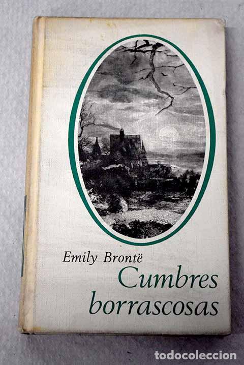 Livros em segunda m&atilde;o: Cumbres borrascosas: Bronte, Emily.- Bronte, Emily