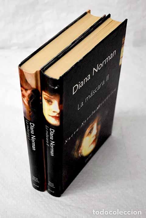 Livros em segunda m&atilde;o: La m&aacute;scara: Norman, Diana.- Norman, Diana