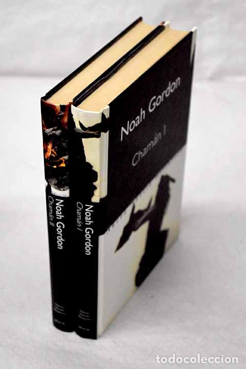 Livros em segunda m&atilde;o: Cham&aacute;n: Gordon, Noah.- Gordon, Noah