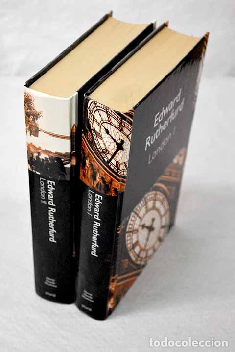 Livros em segunda m&atilde;o: London: Rutherfurd, Edward.- Rutherfurd, Edward