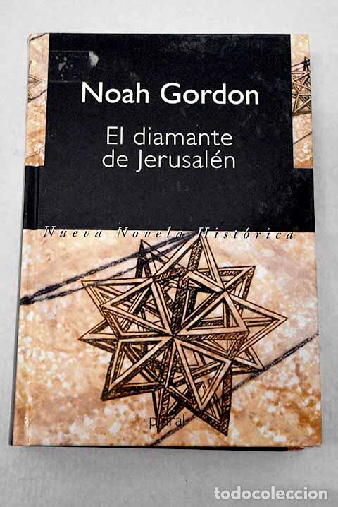 Livros em segunda m&atilde;o: El diamante de Jerusal&eacute;n.- Gordon, Noah