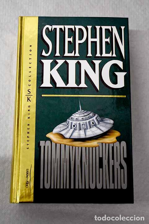 Livros em segunda m&atilde;o: Tommyknockers: King, Stephen.- King, Stephen