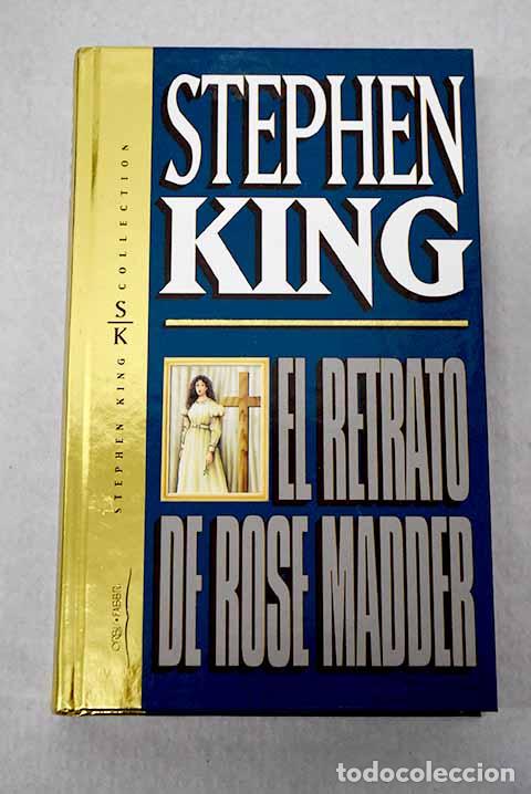 Libros: El retrato de Rose Madder.- King, Stephen - Foto 1