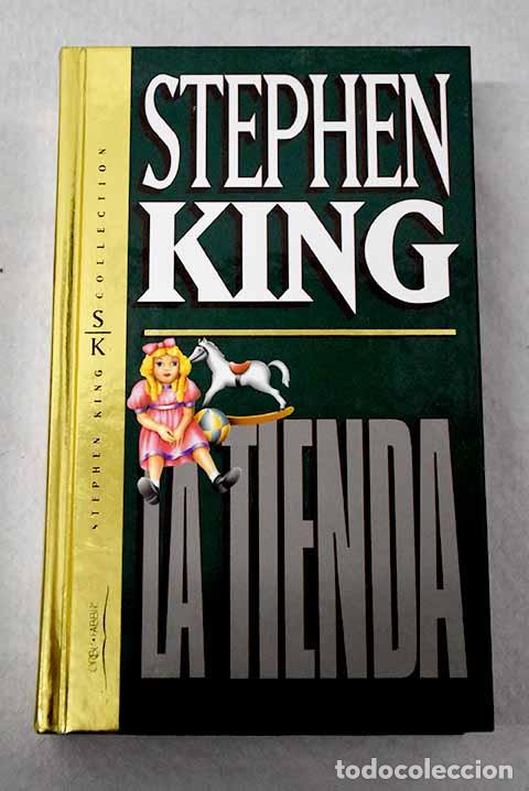 Livros em segunda m&atilde;o: La tienda: King, Stephen.- King, Stephen