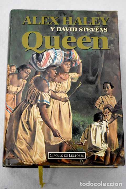 Livros em segunda m&atilde;o: Queen: (Reina): Haley, Alex.- Haley, Alex