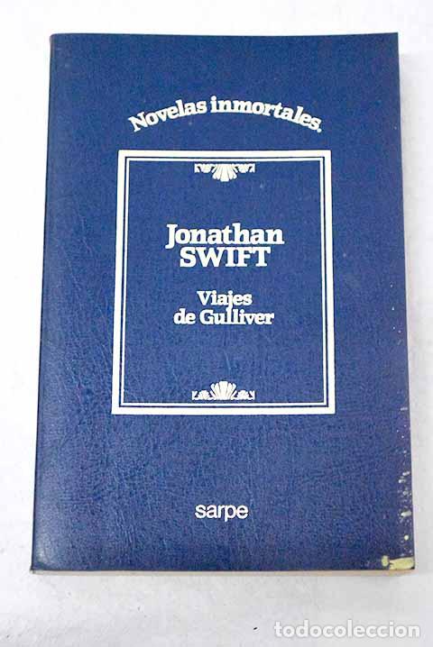 Libros: Viajes de Gulliver: Swift, Jonathan.- Swift, Jonathan