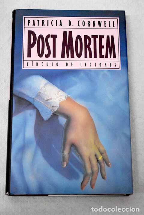 Livres: Post mortem: Cornwell, Patricia.- Cornwell, Patricia