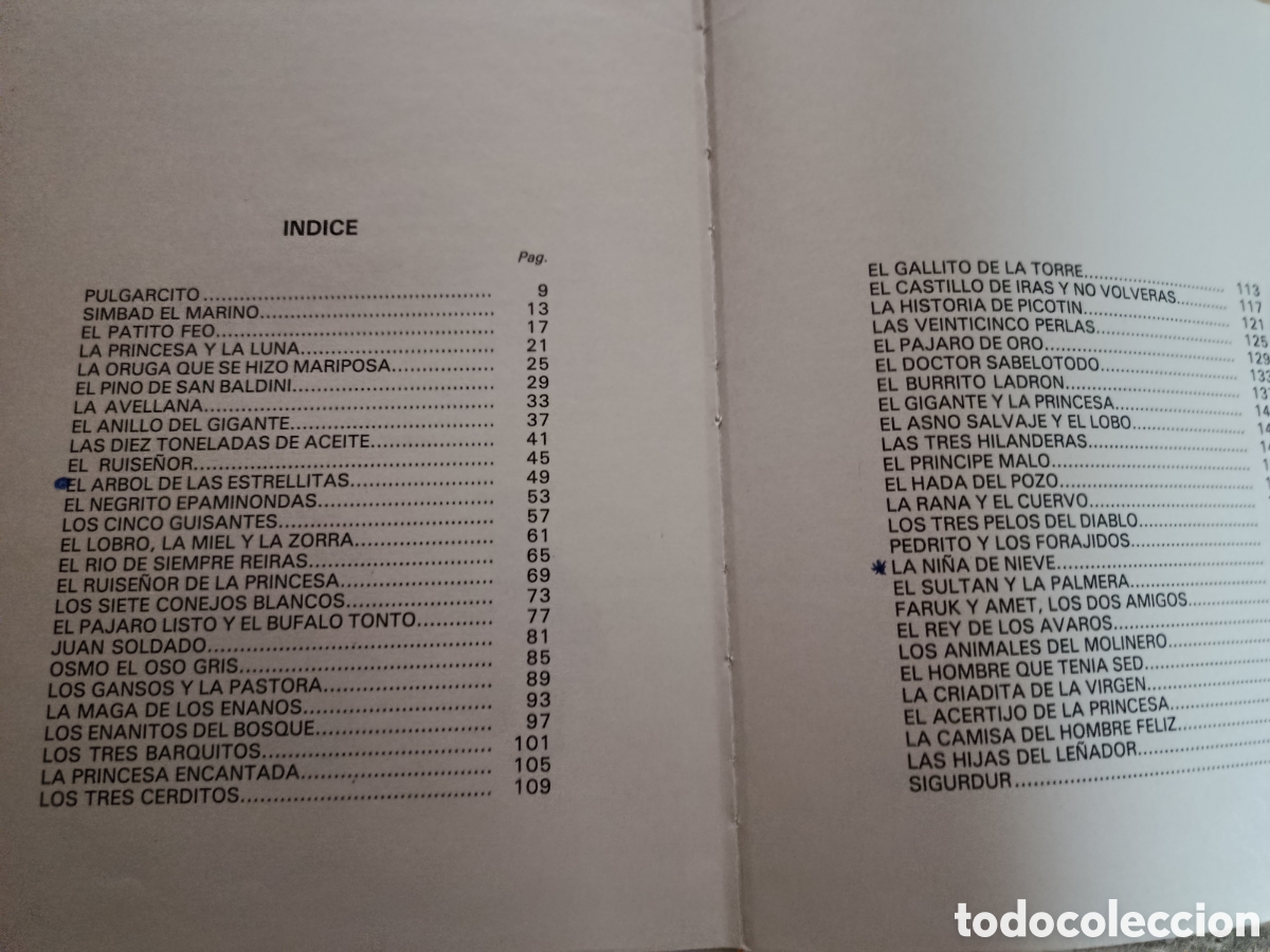 Libros: Tu gran libro de cuentos. Volumen I - Foto 2