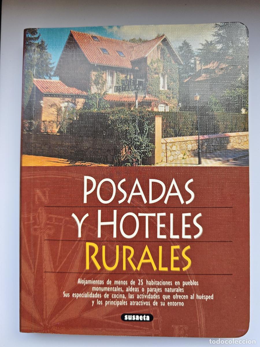 Libros: Posadas y hoteles rurales - tdk459