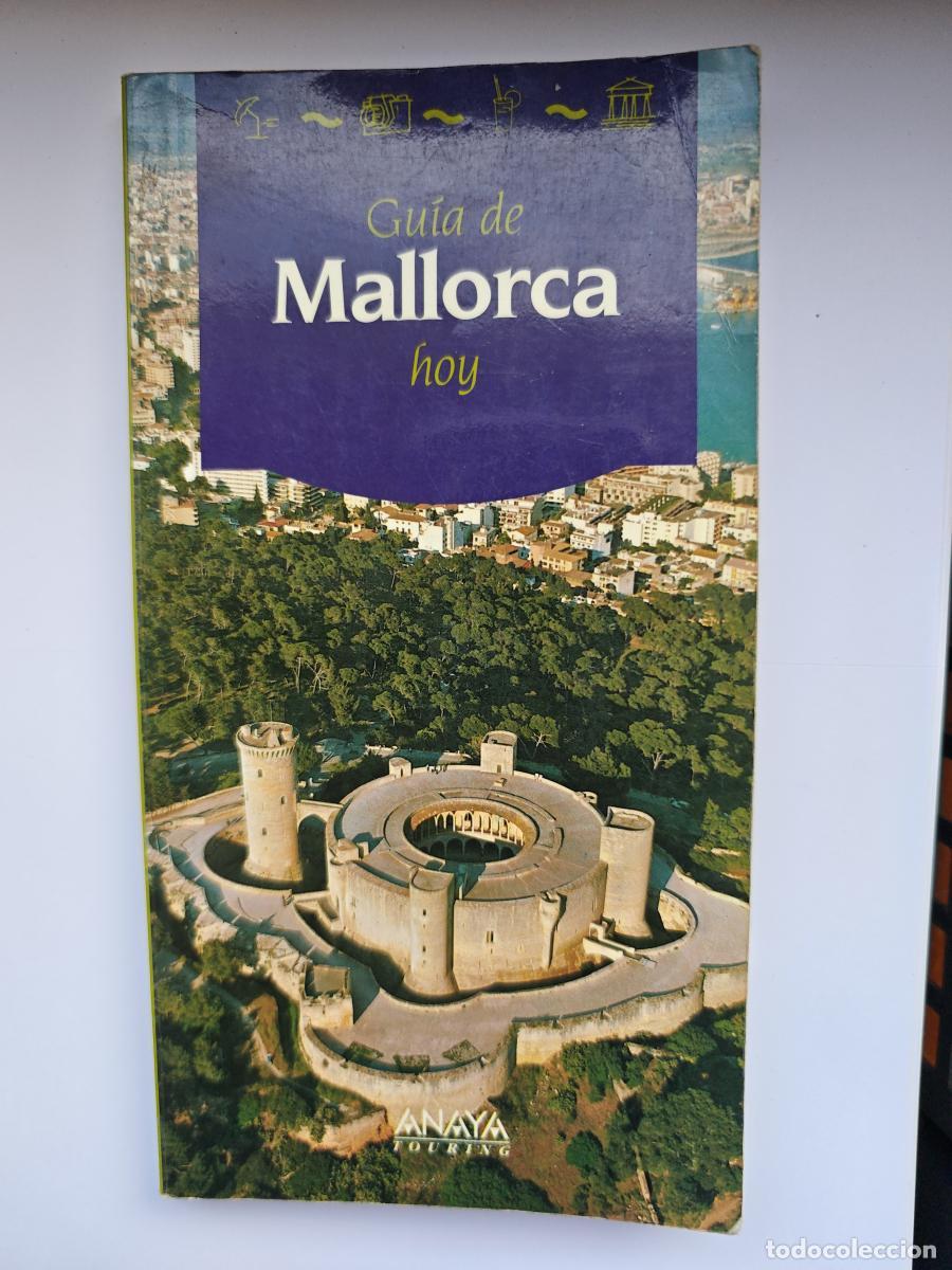 Libros: Gu&iacute;a de Mallorca - tdk459 - Foto 2