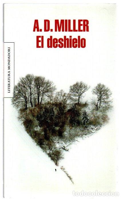Livros em segunda m&atilde;o: El deshielo - Miller, A. D.