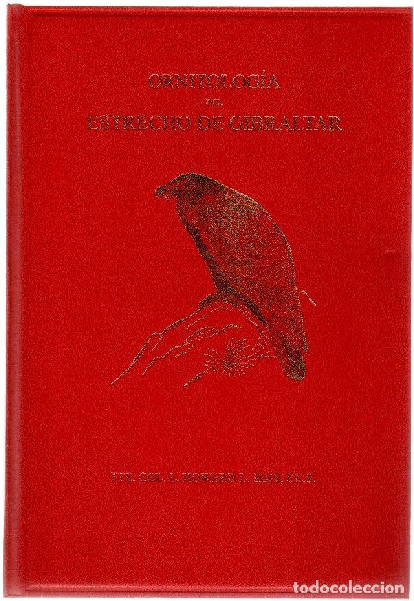 Libros: Ornitolog&iacute;a del Estrecho de Gibraltar - Irby, L. Howard L.