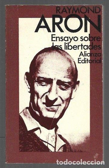 Libri di seconda mano: ENSAYO SOBRE LAS LIBERTADES - ARON, RAYMOND